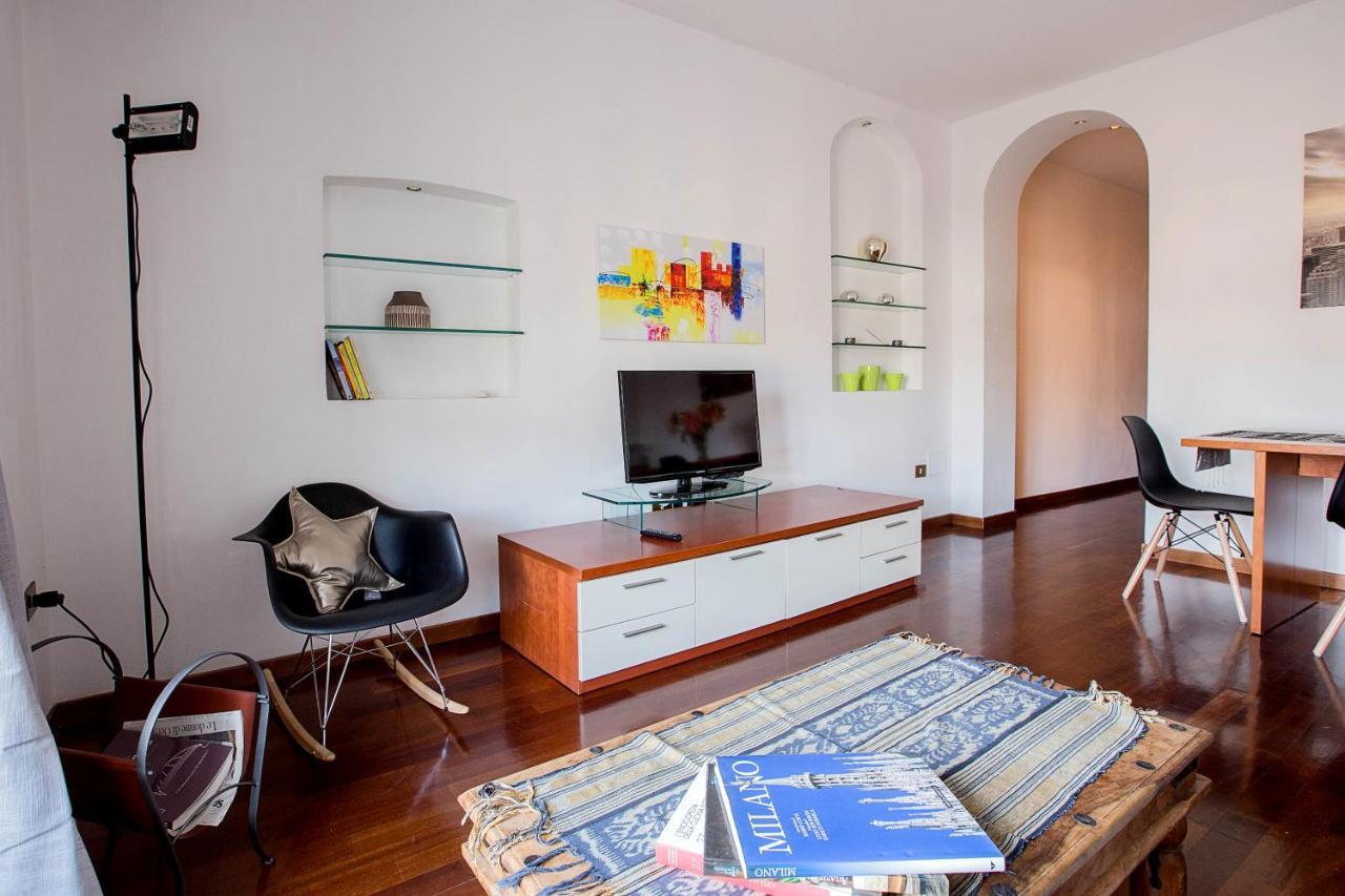 New Loft Fashion Milano Apartman Kültér fotó