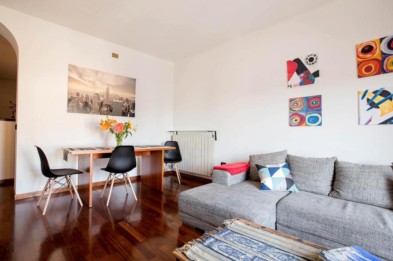 New Loft Fashion Milano Apartman Kültér fotó