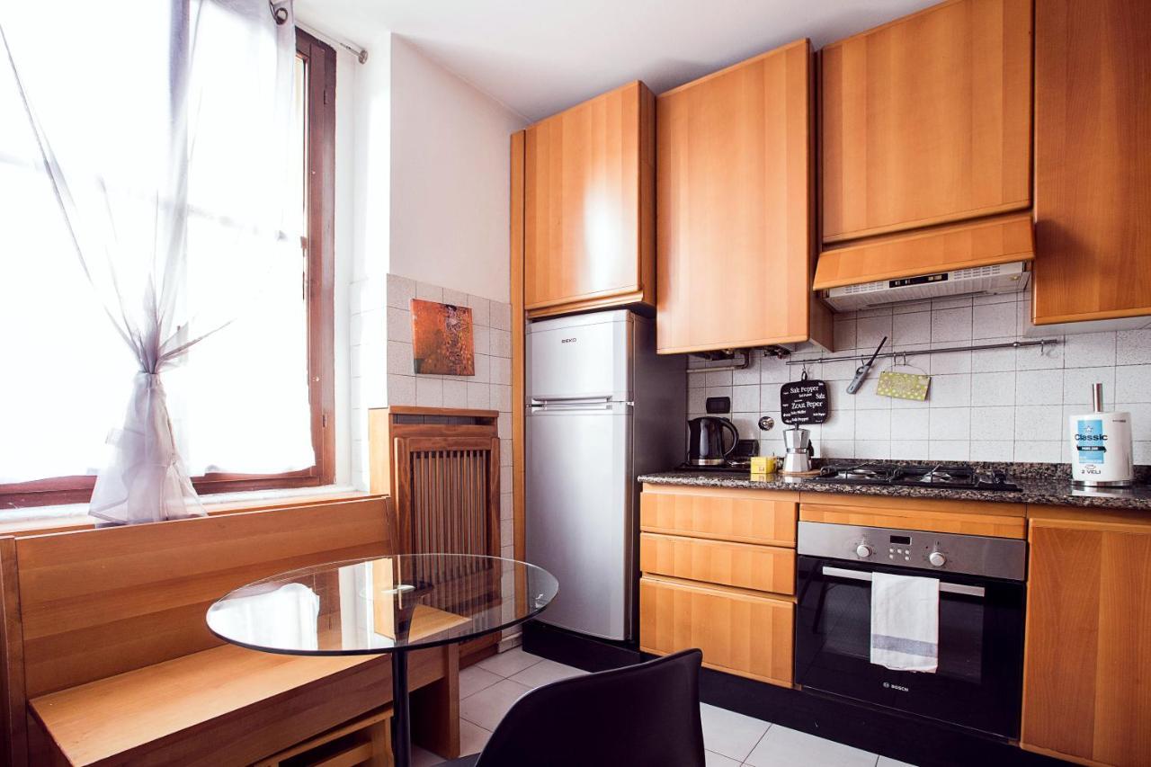 New Loft Fashion Milano Apartman Kültér fotó