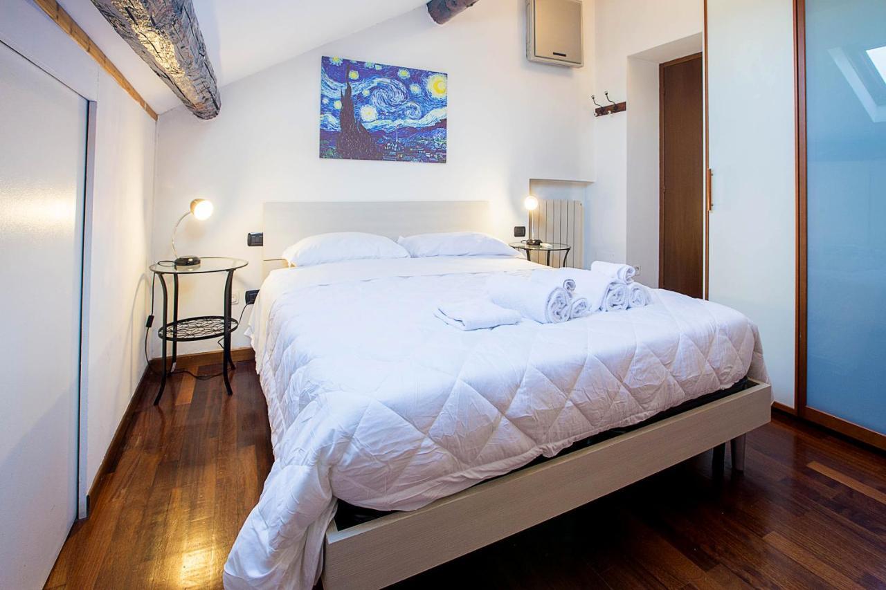 New Loft Fashion Milano Apartman Kültér fotó