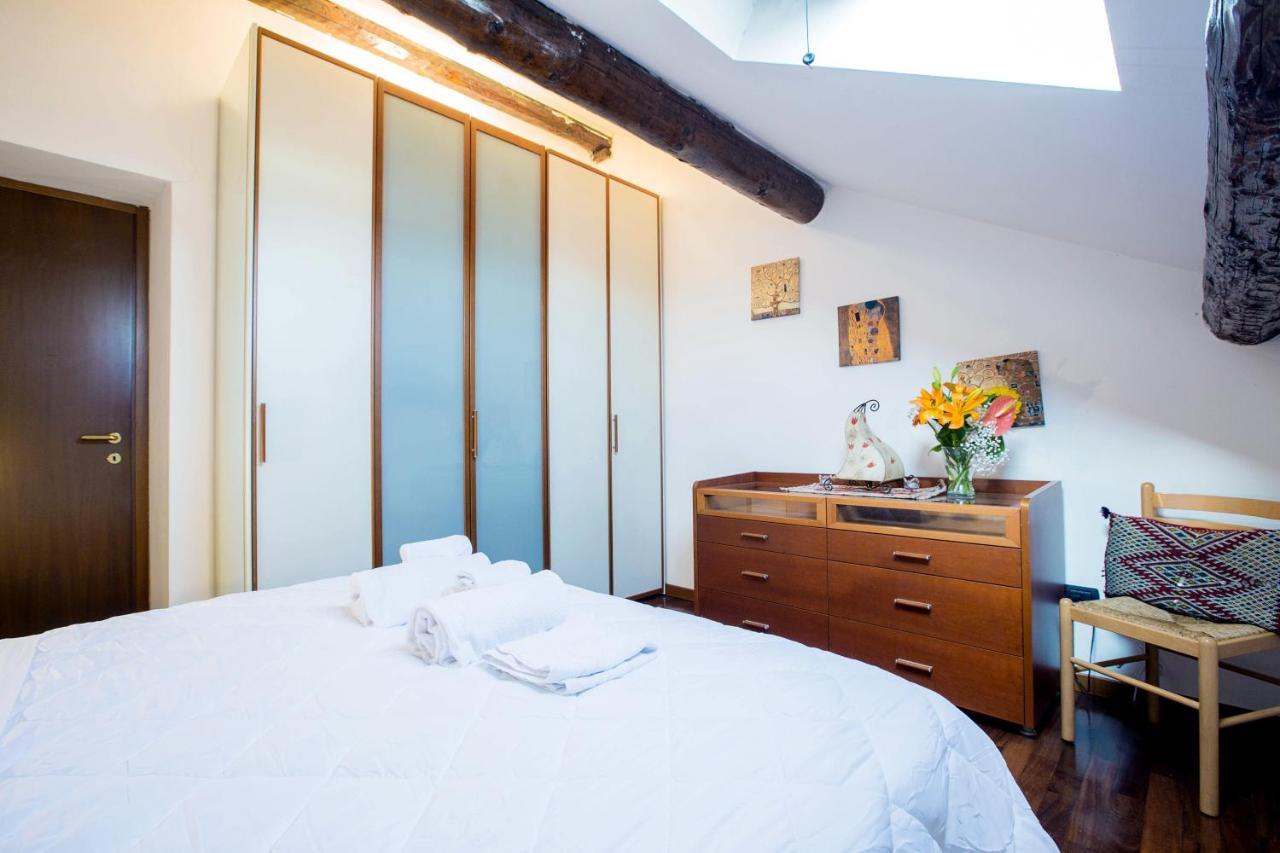 New Loft Fashion Milano Apartman Kültér fotó