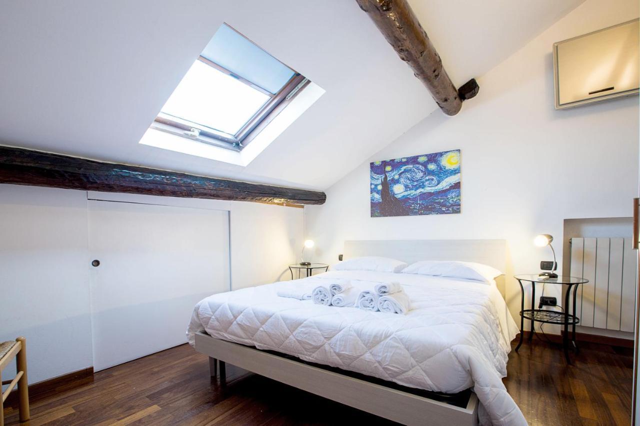 New Loft Fashion Milano Apartman Kültér fotó