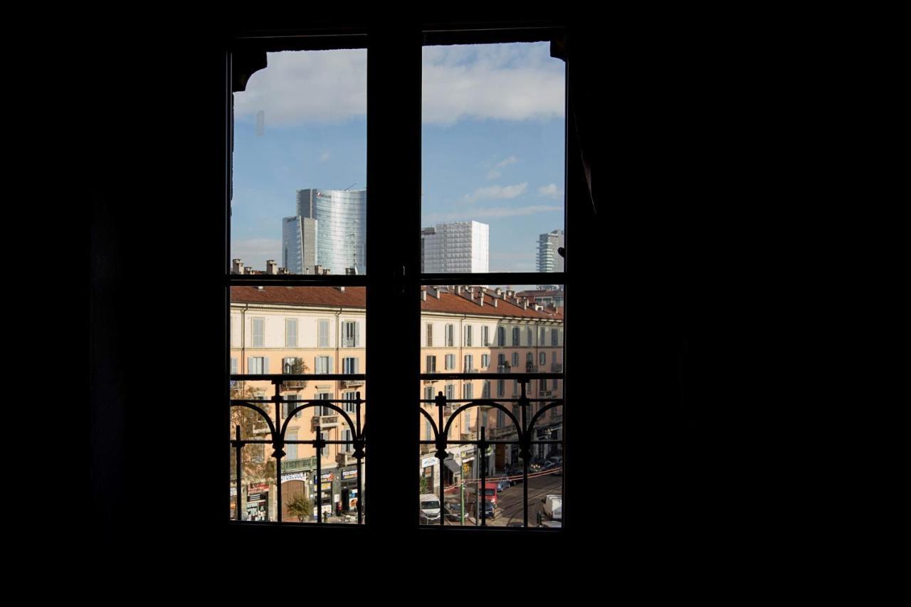 New Loft Fashion Milano Apartman Kültér fotó