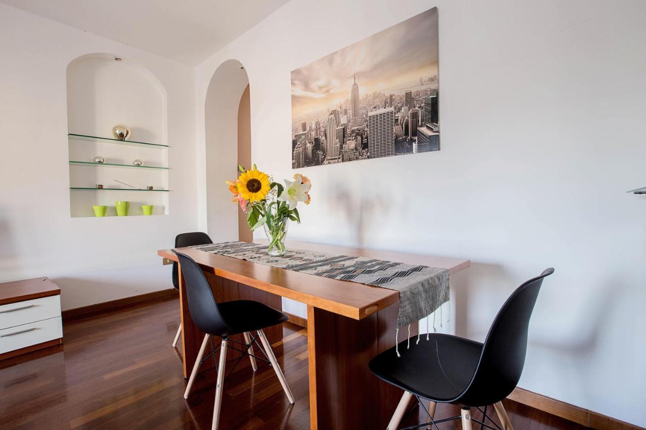 New Loft Fashion Milano Apartman Kültér fotó