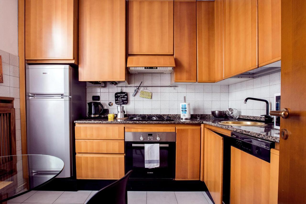 New Loft Fashion Milano Apartman Kültér fotó