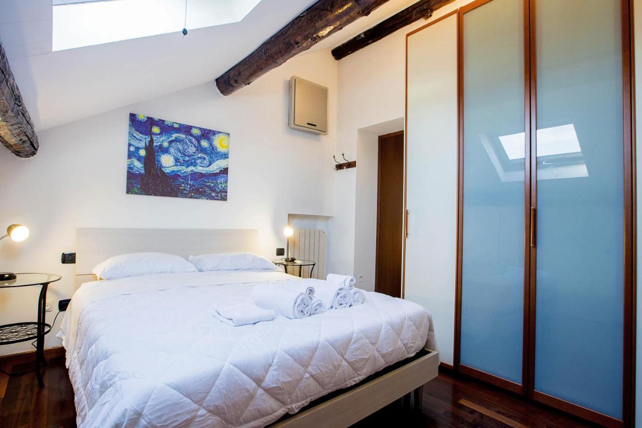 New Loft Fashion Milano Apartman Kültér fotó