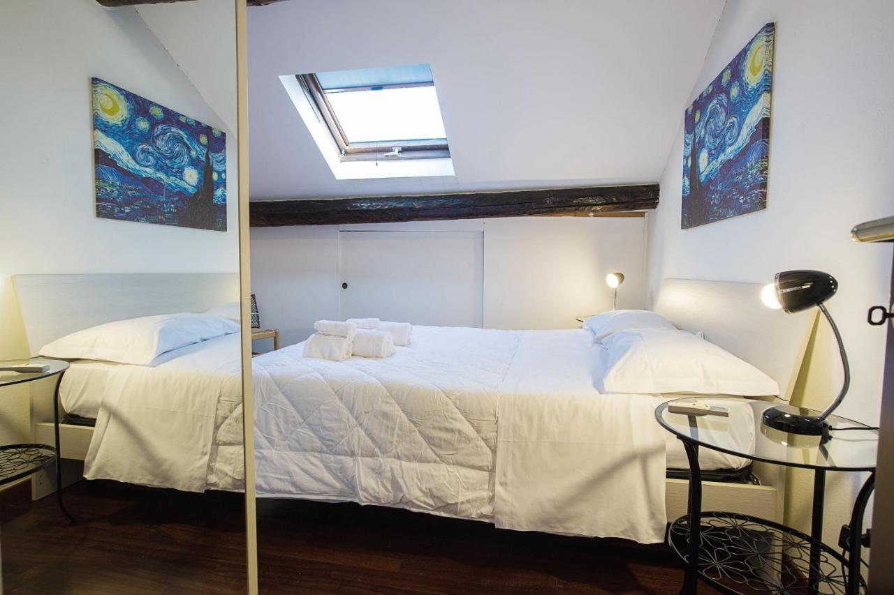 New Loft Fashion Milano Apartman Kültér fotó